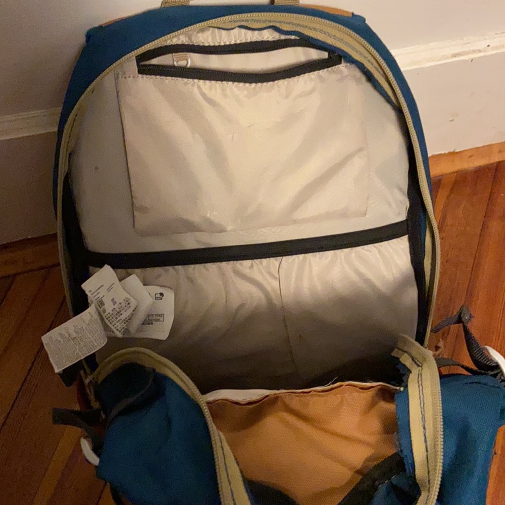 Stylish backpack - Picture 2 of 3